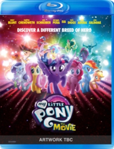 My Little Pony The Movie U 2017 CeX UK Buy Sell Donate